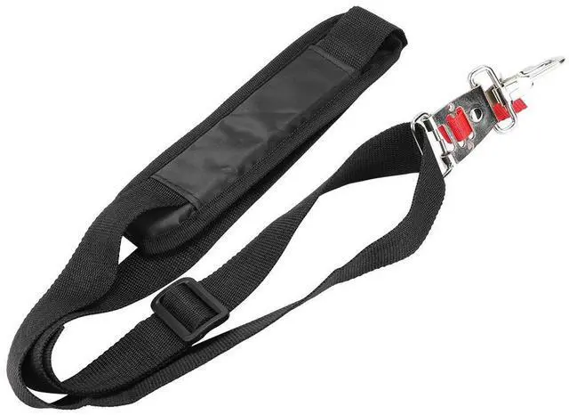 Main image of Single Strimmer Shoulder Harness Strap Nylon Strap Quick Release For Brush Cutter Trimmer