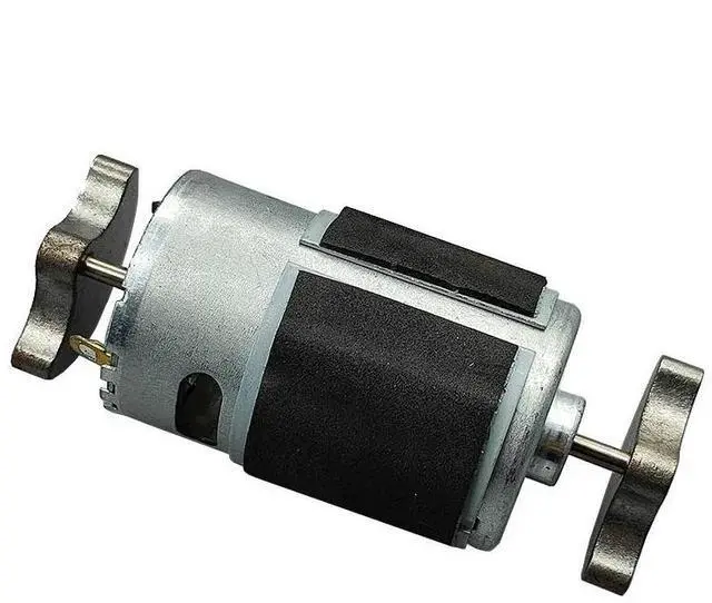 Alt view image 2 of 2 - 5V6V7.4V RS-555 Vibration Motor