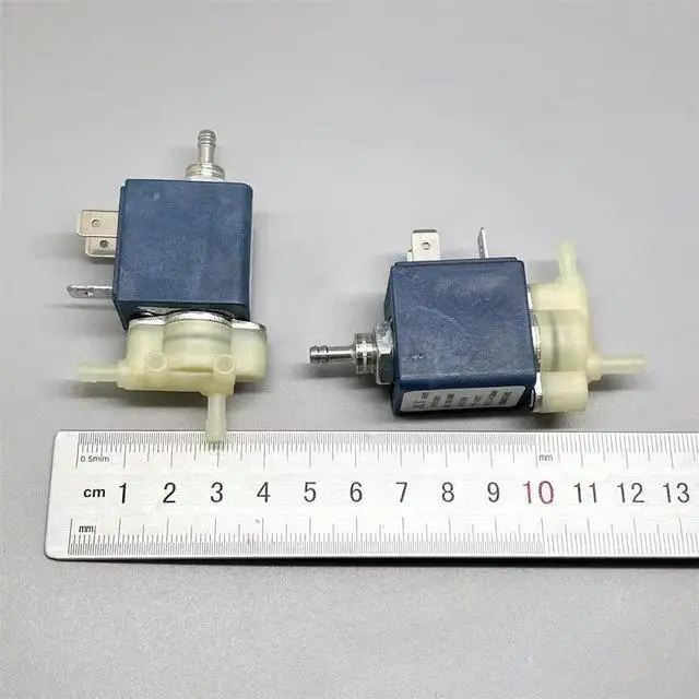 Alt view image 2 of 2 - JLT P3T0301 3-Way Electric Solenoid Valve N/C N/O High Pressure AC 220V-240V 230V