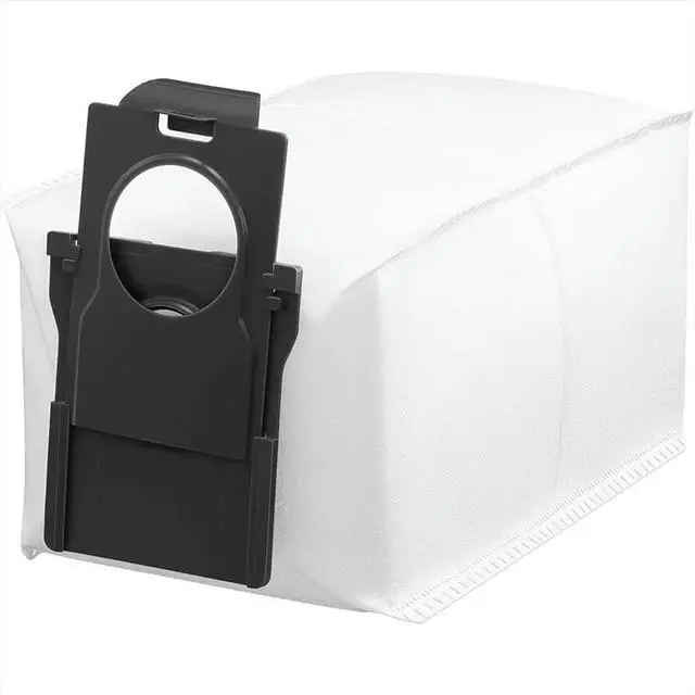 Alt view image 2 of 2 - Vacuum Dust Bag Fit for Dreame Mova P50 Pro Ultra/P10 Pro Ultra/P10 Ultra/S20 Ultra Vacuum Cleaner Spare Parts 6PCS