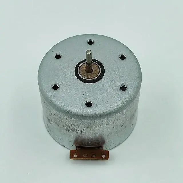Alt view image 2 of 2 - SANKO Micro 36MM Electric Motor EG-530YD-2BH DC 12V 2000-4000RPM CCW Capstan Spindle Motor