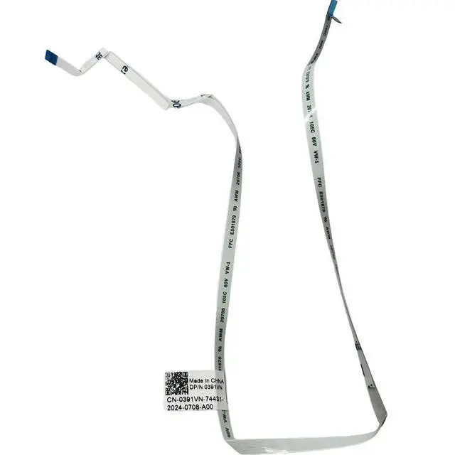 Alt view image 2 of 6 - For Optiplex 7440 All-In-One Control Board Cable 0391VN