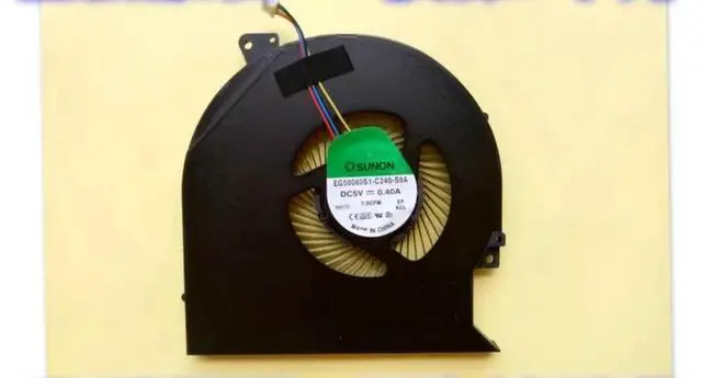 Main image of For Precision 3510 M3510 P48F Latitude E5570 Fan