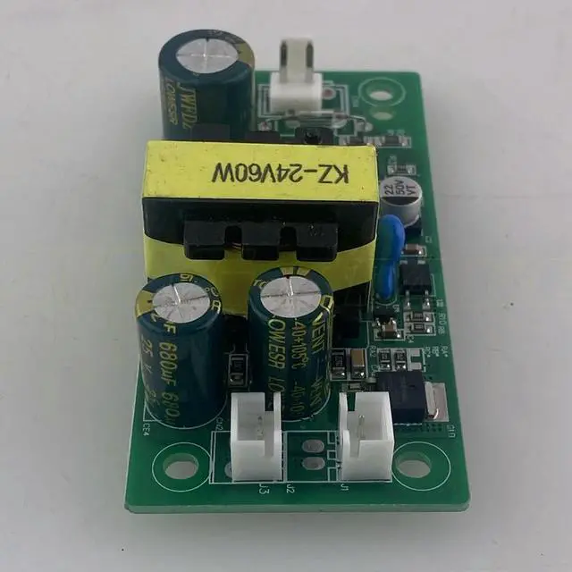 Alt view image 3 of 4 - KZ-24V60W Plastic 36x1W LED Par Light Spare Parts Power Supply Stage Lighting