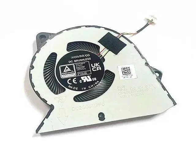 Main image of For Inspiron 3511 3515 Vostro 3510 3420 3250 Fan 0RFF51
