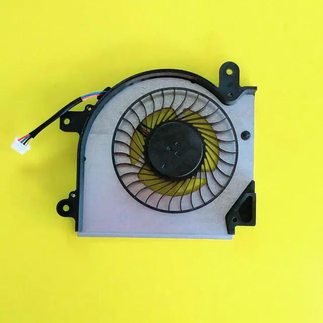 Alt view image 2 of 3 - For /GF75 MS-17F3 Thin 8RC 8RD 9SC 9SD N416 Fan