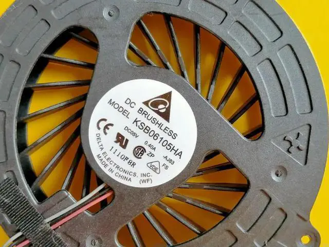 Alt view image 3 of 3 - For Xingrui 5750G fan 5350G 5755G notebook cooling fan