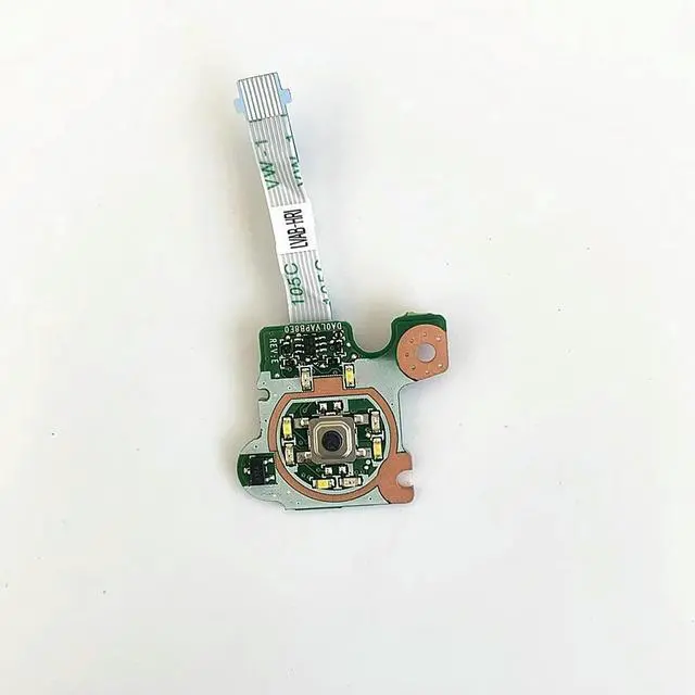 Alt view image 2 of 3 - For thinkbook15-IIL IMLIWL switch board power button board connection 5C50S25030