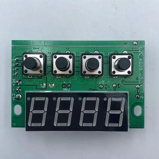 Alt view image 2 of 3 - 36V 2in1 Warm Cold White Spare Replacement COB LED Par Light DMX Control Board Motherboard