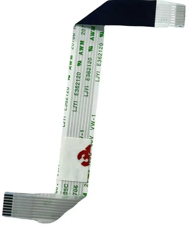 Alt view image 2 of 2 - For Latitude 3420 FFC Touchpad Cable 450.0NF05.0011 0VNYRR