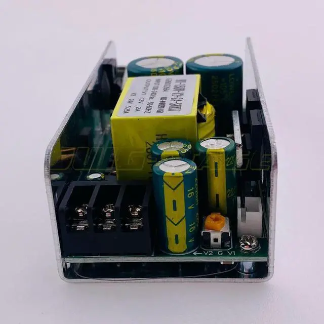 Alt view image 2 of 3 - HY-150W-12+24-SWXU Stage LED Moving Head Par Light Power Supply