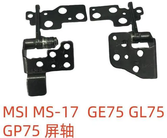 Main image of For /GE75 GL75 GP75 MS-17E1 E2 E3 screen shaft, hinge