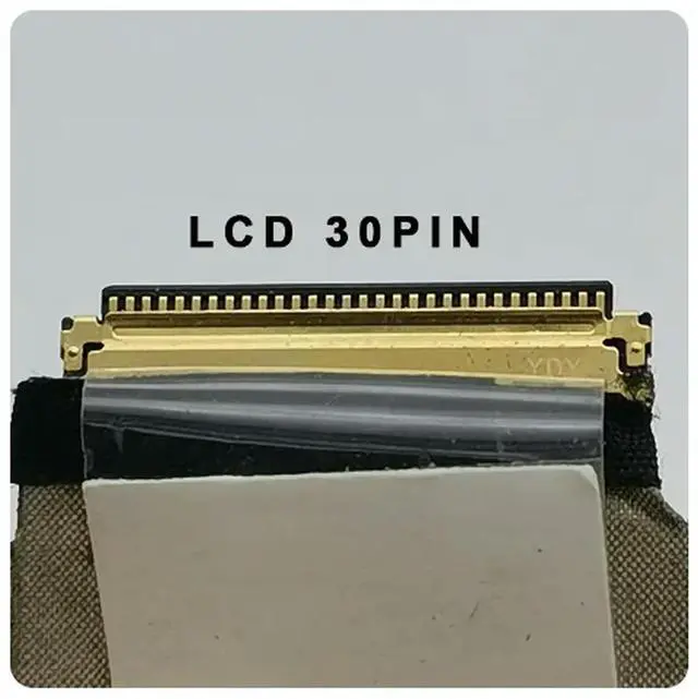 Alt view image 2 of 3 - For /GE70 MS-1759 K1N-3030001-H39 screen cableLCD cable