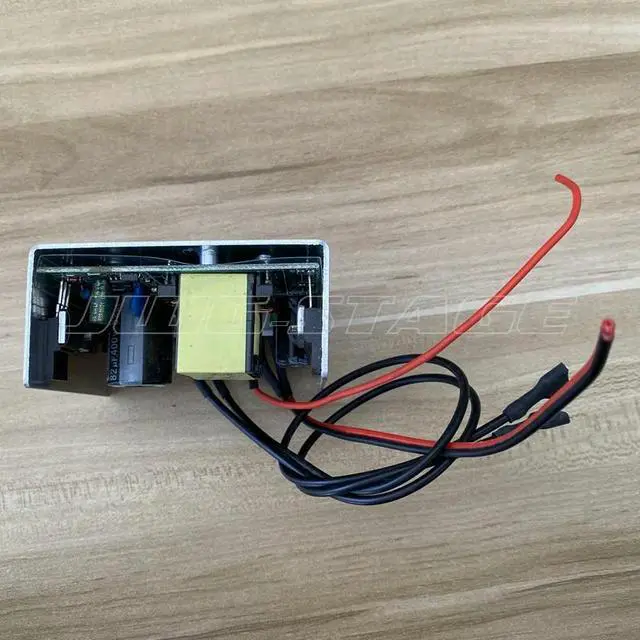 Alt view image 3 of 3 - LY-46 Stage LED Flame Light Stage Special Flame Machine Power Supply