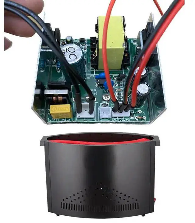 Main image of LY-46 Stage LED Flame Light Stage Special Flame Machine Power Supply