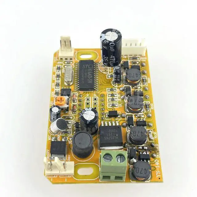 Alt view image 3 of 3 - YS-140-4 LED Par Light DMX Main Board Motherboard