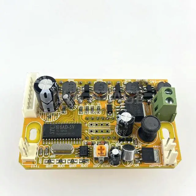 Alt view image 2 of 3 - YS-140-4 LED Par Light DMX Main Board Motherboard