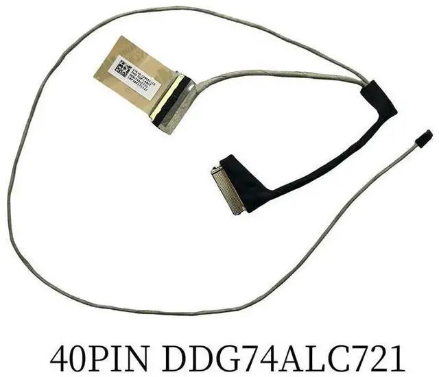 Main image of For 15-CC 15-CD screen cable 40PIN DDG74ALC721