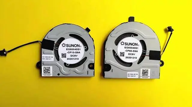 Main image of For /Inspiron 13 Pro 5310 Fan 06T5J2 0HM04F