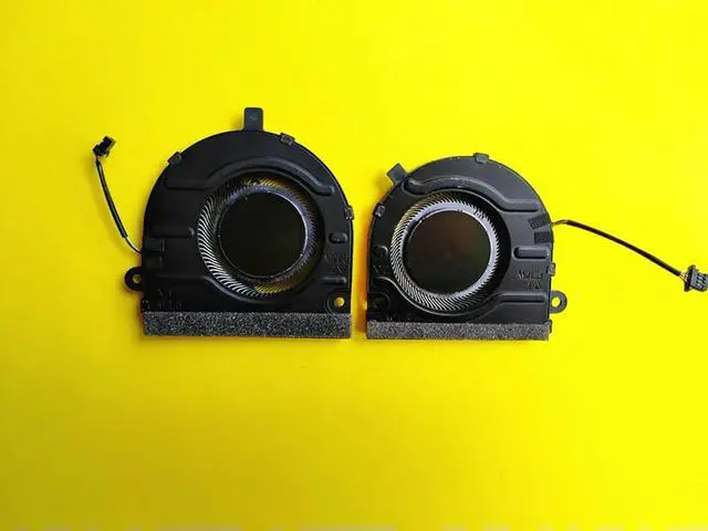 Alt view image 2 of 3 - For /Inspiron 13 Pro 5310 Fan 06T5J2 0HM04F