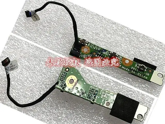Main image of for yoga260 switch board button board LS-C582P switch wire