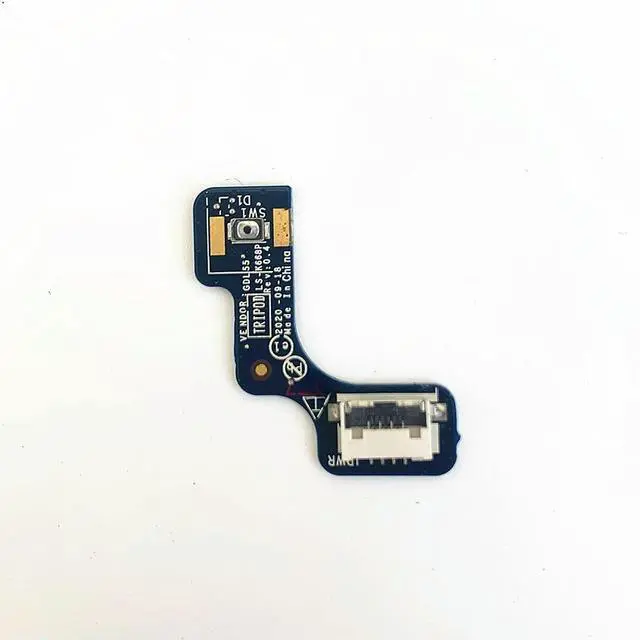 Main image of For G15 5510 5520 5511 boot board, switch board LS-K668P