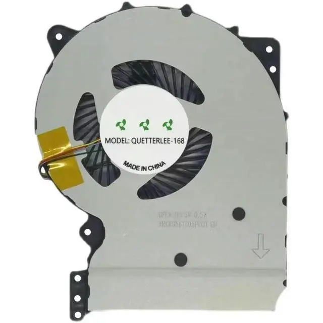 Alt view image 3 of 3 - For A407 A507 A407U Y4000U X507UBR X407UA X407M fan