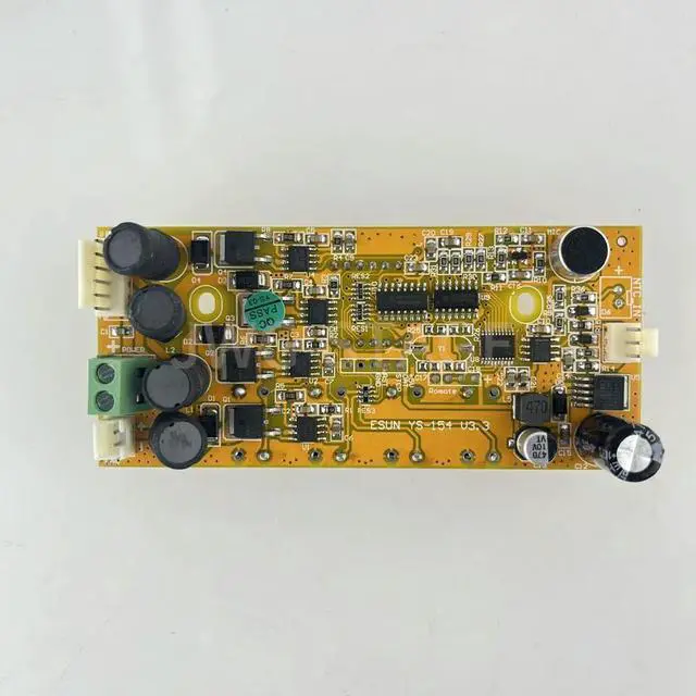 Main image of YS-154-V3.3 LED RGBW 4in1 Motherboard Main Board For LED Par Light Spare Replacement