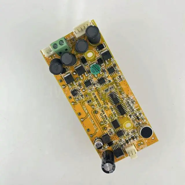 Alt view image 2 of 3 - YS-154-V3.3 LED RGBW 4in1 Motherboard Main Board For LED Par Light Spare Replacement
