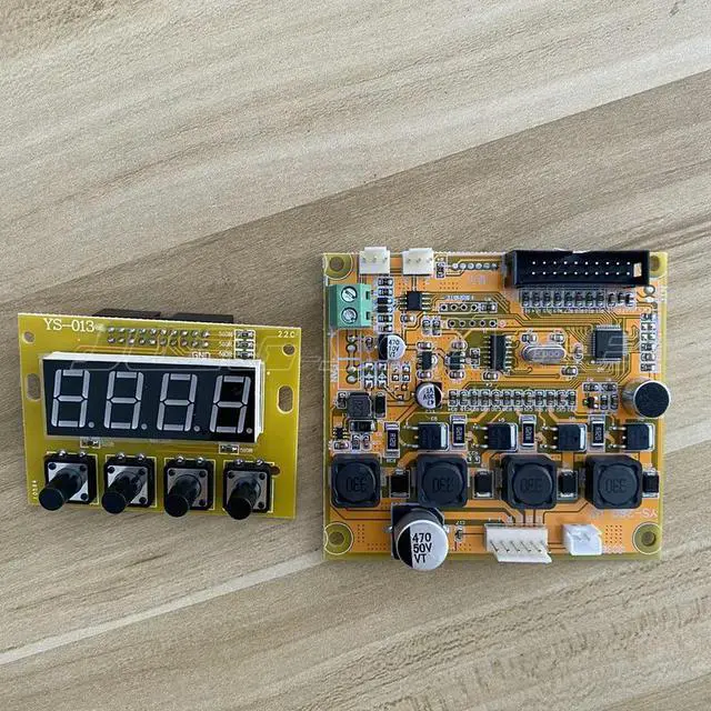 Alt view image 2 of 3 - YS-280 YS-013 RGBW Led Par Light Motherboard Display Module LED Controller Repair Parts