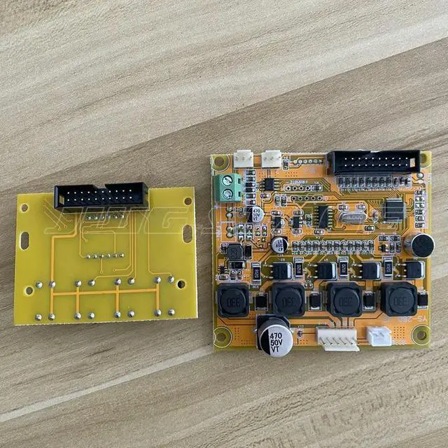 Alt view image 3 of 3 - YS-280 YS-013 RGBW Led Par Light Motherboard Display Module LED Controller Repair Parts