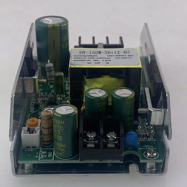Alt view image 2 of 3 - HY-150W-36V-12V-XU Stage Par Light Power Supply LED 150w12V 36V Audience Light