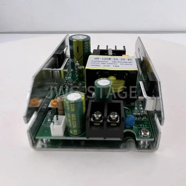 Alt view image 2 of 3 - HY-120W-33.2V-XU Warm And Cold COB Betopper 100w Led Par Light Power Supply Source