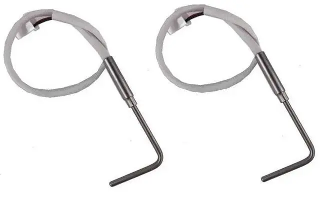 Main image of 2pcs/lot Stage Spark Machine Heater Heating Spare Parts Furnace Wire Temperature Control Wires