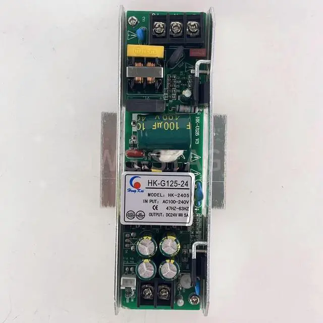 Main image of HK-G125-24 Professional Stage Light Led Wash Light Power Supply