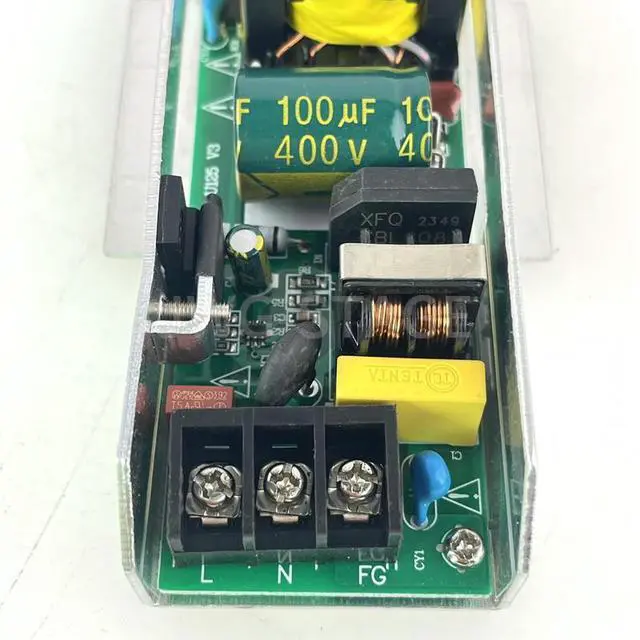 Alt view image 3 of 3 - HK-G125-24 Professional Stage Light Led Wash Light Power Supply