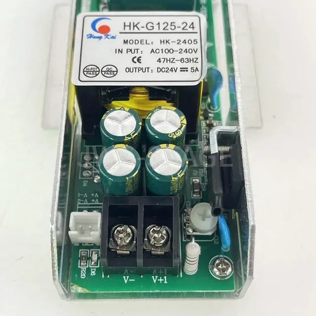 Alt view image 2 of 3 - HK-G125-24 Professional Stage Light Led Wash Light Power Supply
