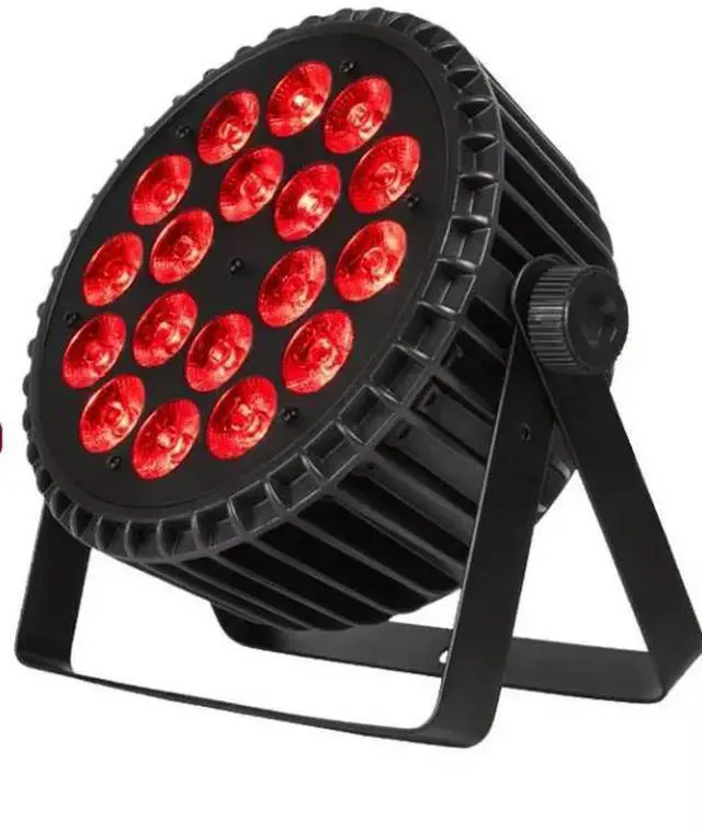 Alt view image 3 of 3 - KZ-150W+24V-12V 18x18w RGBWA+UV LED PAR Power Supplies Supply
