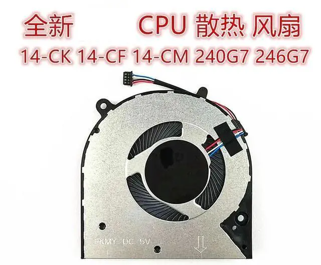 Main image of For 14-DK 14S-DP 14S-CF TPN-I130/131/132/135 fan