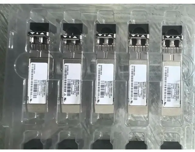 Main image of E10GSFPSR 10G 850nm 300m MMF Dual Fiber SFP+ Optical Module 10GBASE-SR for