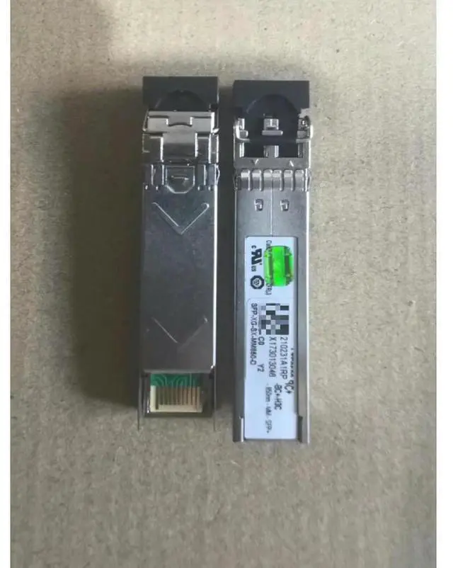 Alt view image 2 of 3 - for H3C SFP-XG-SX-MM850-D 10GBASE-SR SFP+ 850nm 300m MMF LC DDM