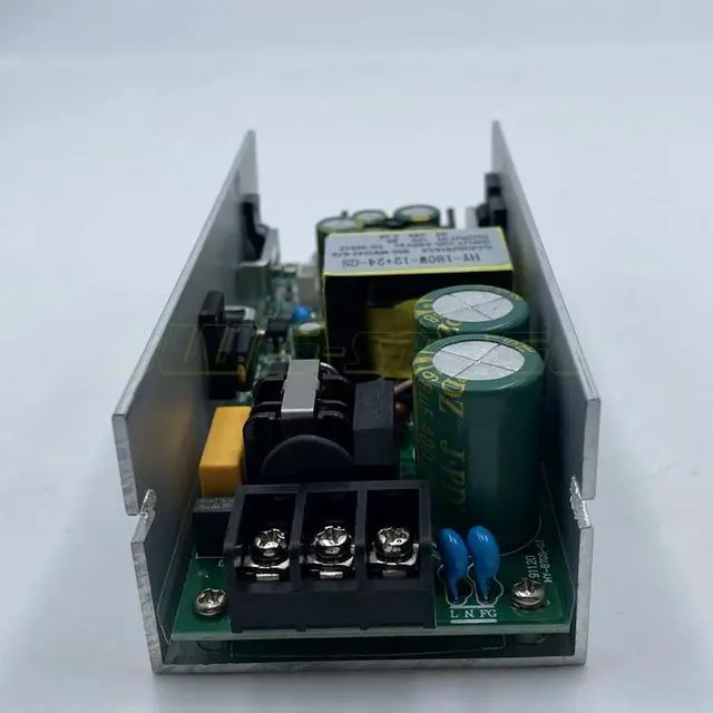 Alt view image 2 of 3 - HY-180W-24V-12V-GS 24v12v LED MoIving Head Bar Power Supplies Supply