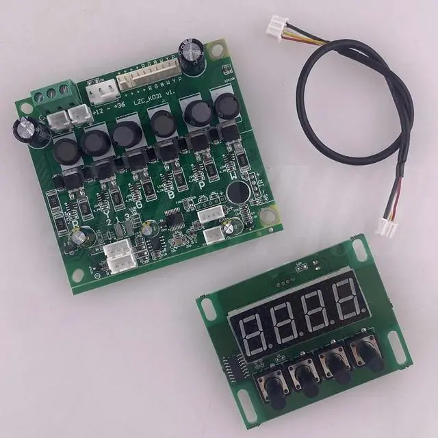 Main image of 24x10W Waterproof LED Par Light Mainboard Replacement Mother Program Main Board