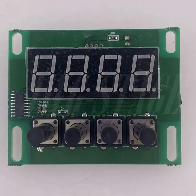 Alt view image 2 of 3 - 24x10W Waterproof LED Par Light Mainboard Replacement Mother Program Main Board