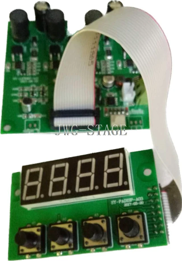 Main image of Sy-Hlla-A43 RGBW Led Par Light Split Motherboard Repair Parts Control Module