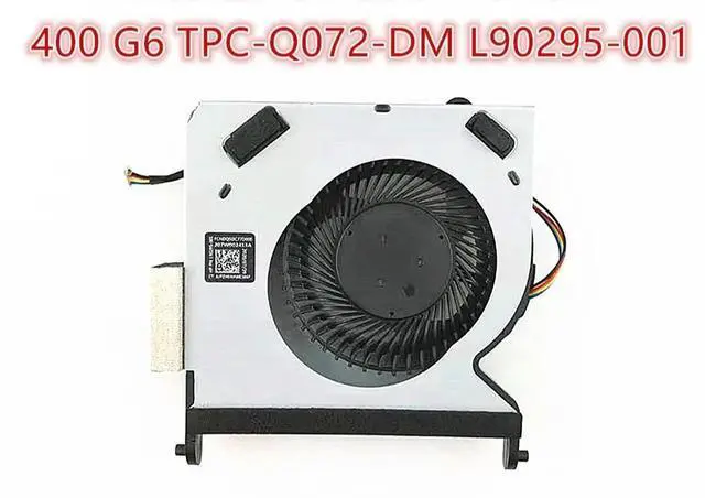 Alt view image 2 of 3 - For EliteDesk 400/800/805 G6 405/800/805 G8 800 G9 fans