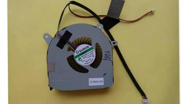 Main image of For MG75150V1-C110-S9A DC5V 0.38A DC28000J3S0 Fan