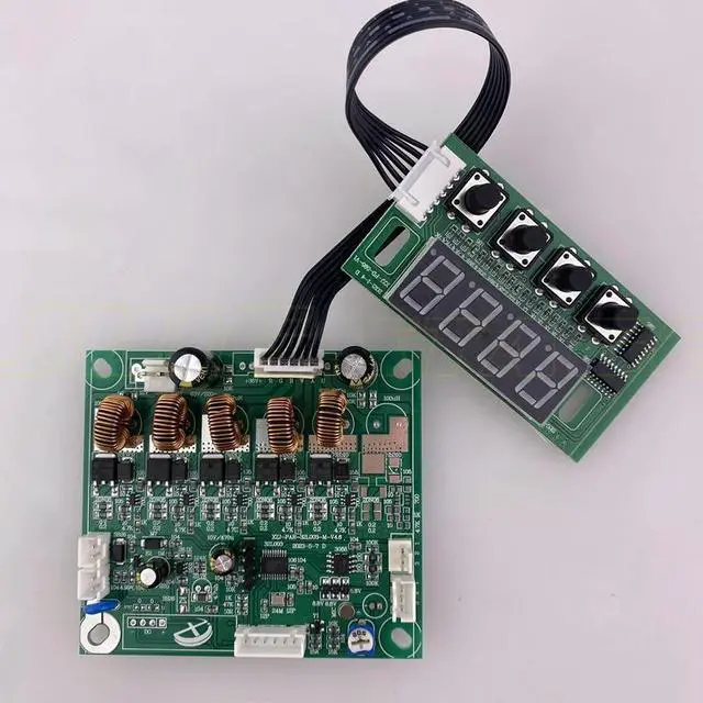 Main image of XZJ 36V LED PAR RGBWA 5in1 Indoor Constant Current Main Board Display Boards
