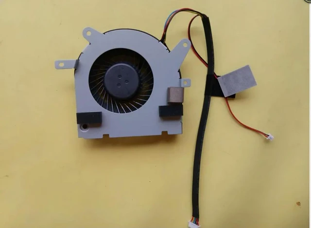 Alt view image 2 of 3 - For MG75150V1-C110-S9A DC5V 0.38A DC28000J3S0 Fan