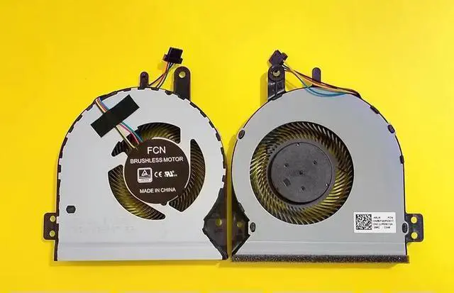Main image of For /X442URR A480U X442UQ R419U notebook, cooling, fan